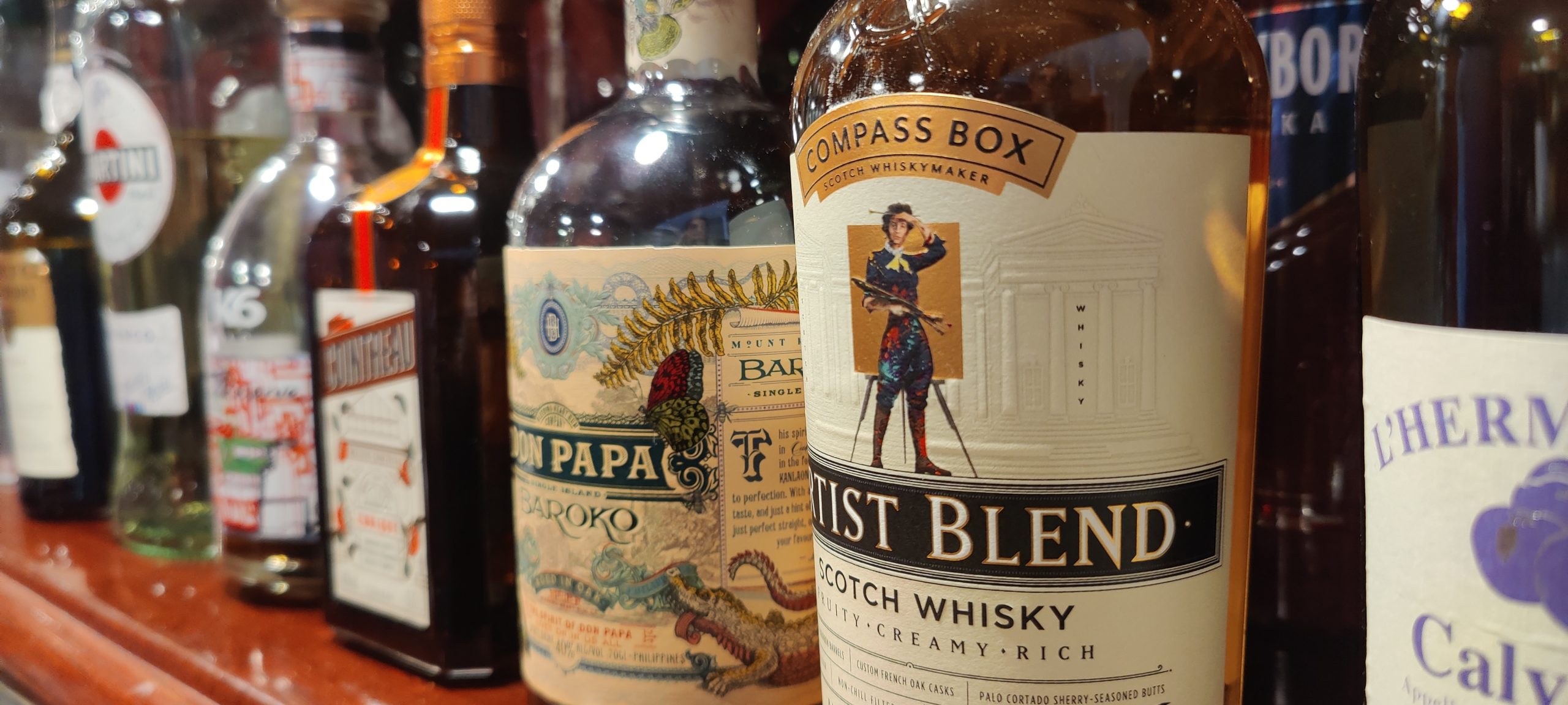 restaurant les 3 petits pois boissons