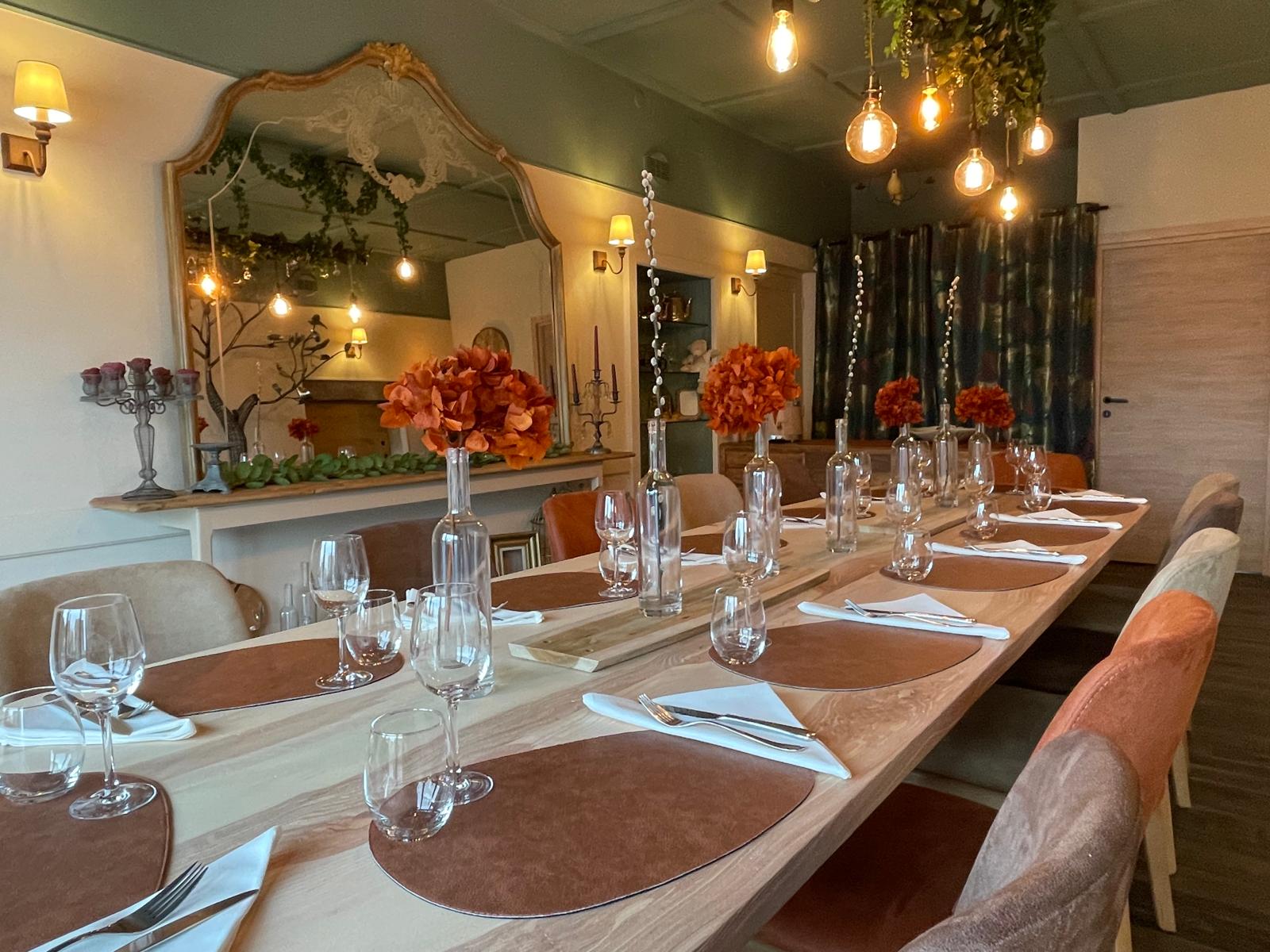 restaurant les 3 petits pois